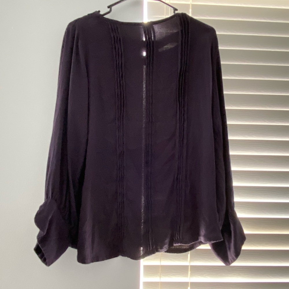 Sheep Cute Navy Blue designed top